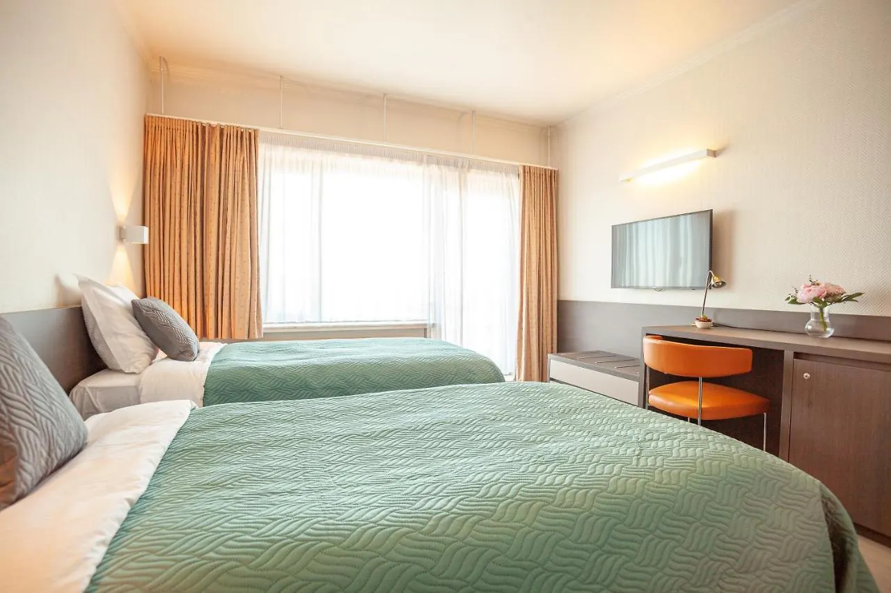 Hotel Monaco Zeebrugge Beach Appartement