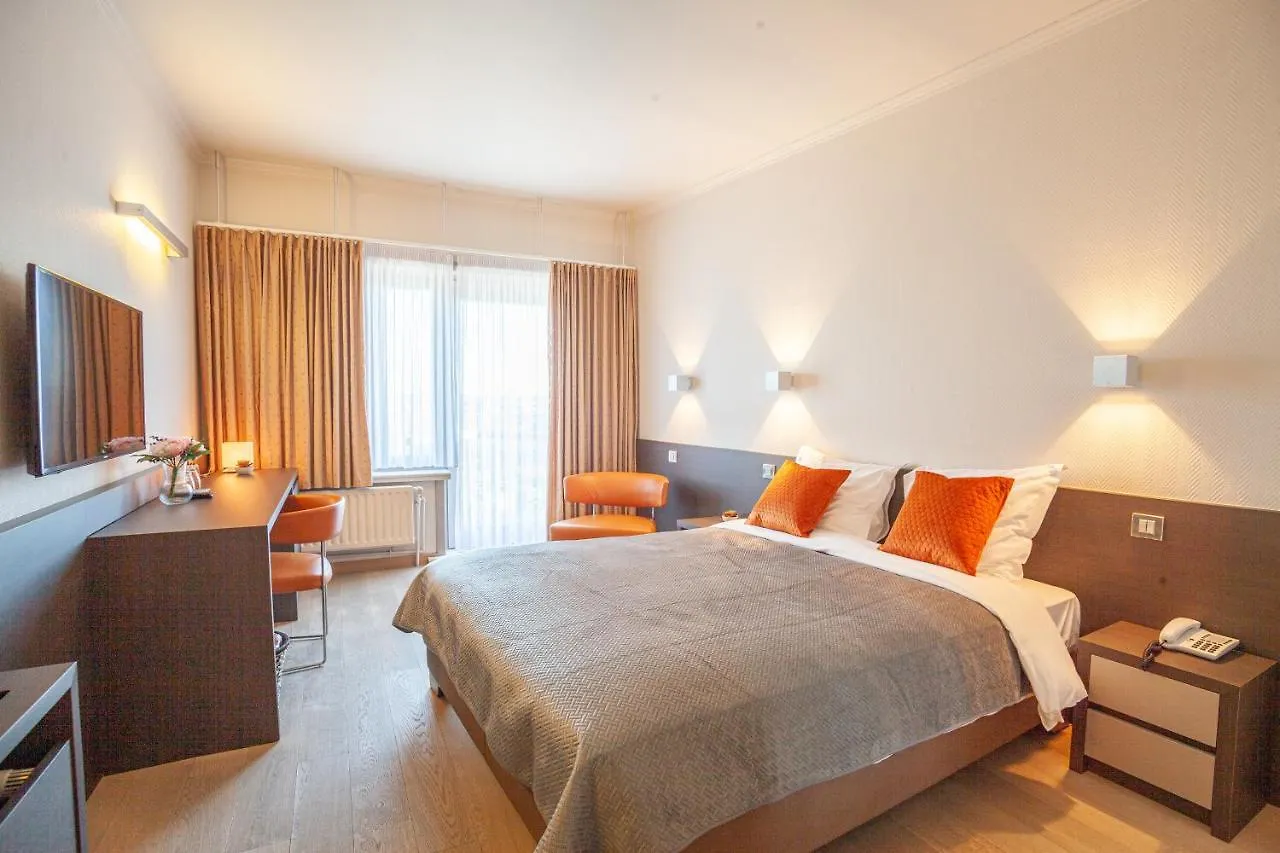 Hotel Monaco Zeebrugge Beach Brugge