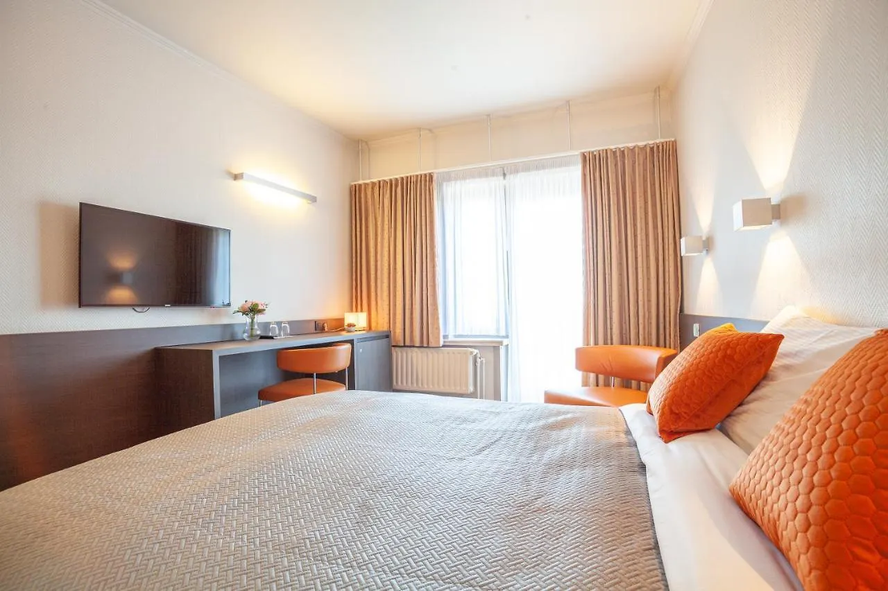 Hotel Monaco Zeebrugge Beach