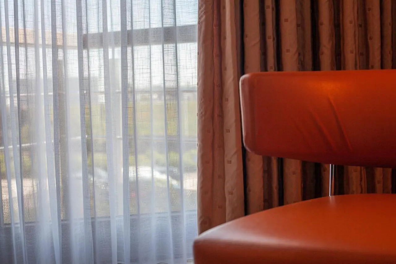 Appartement Hotel Monaco Zeebrugge Beach