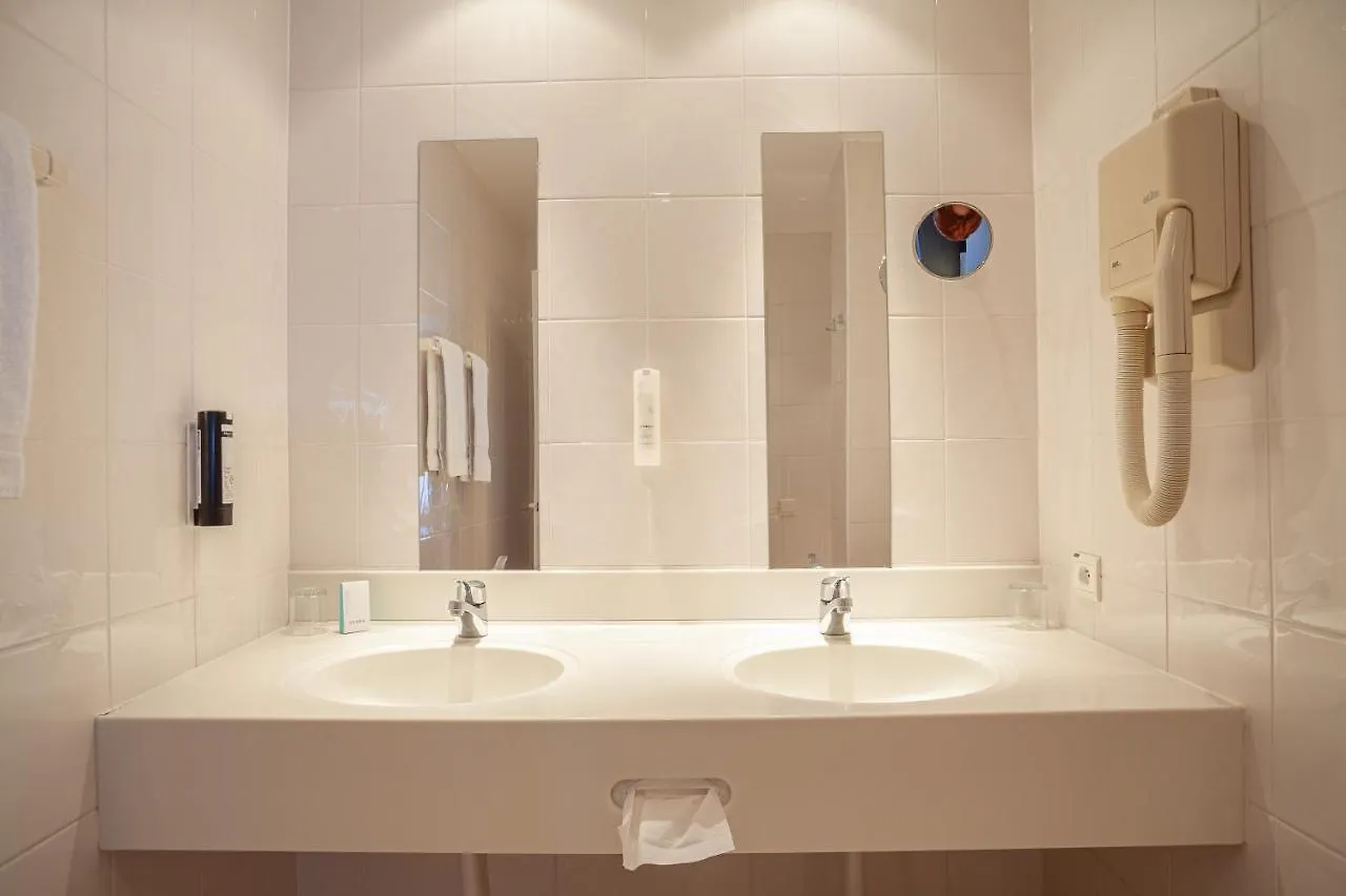 Appartement Hotel Monaco Zeebrugge Beach