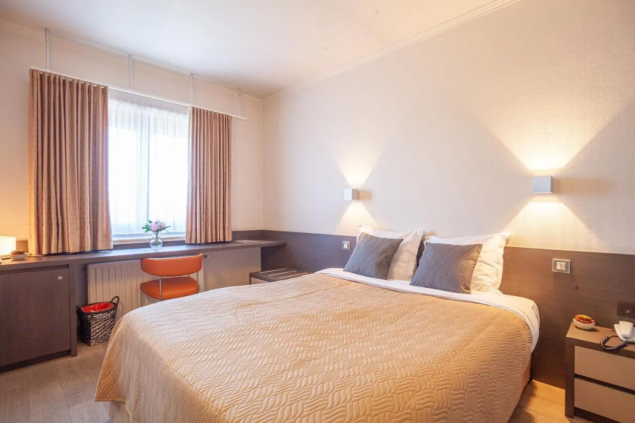 Hotel Monaco Zeebrugge Beach België