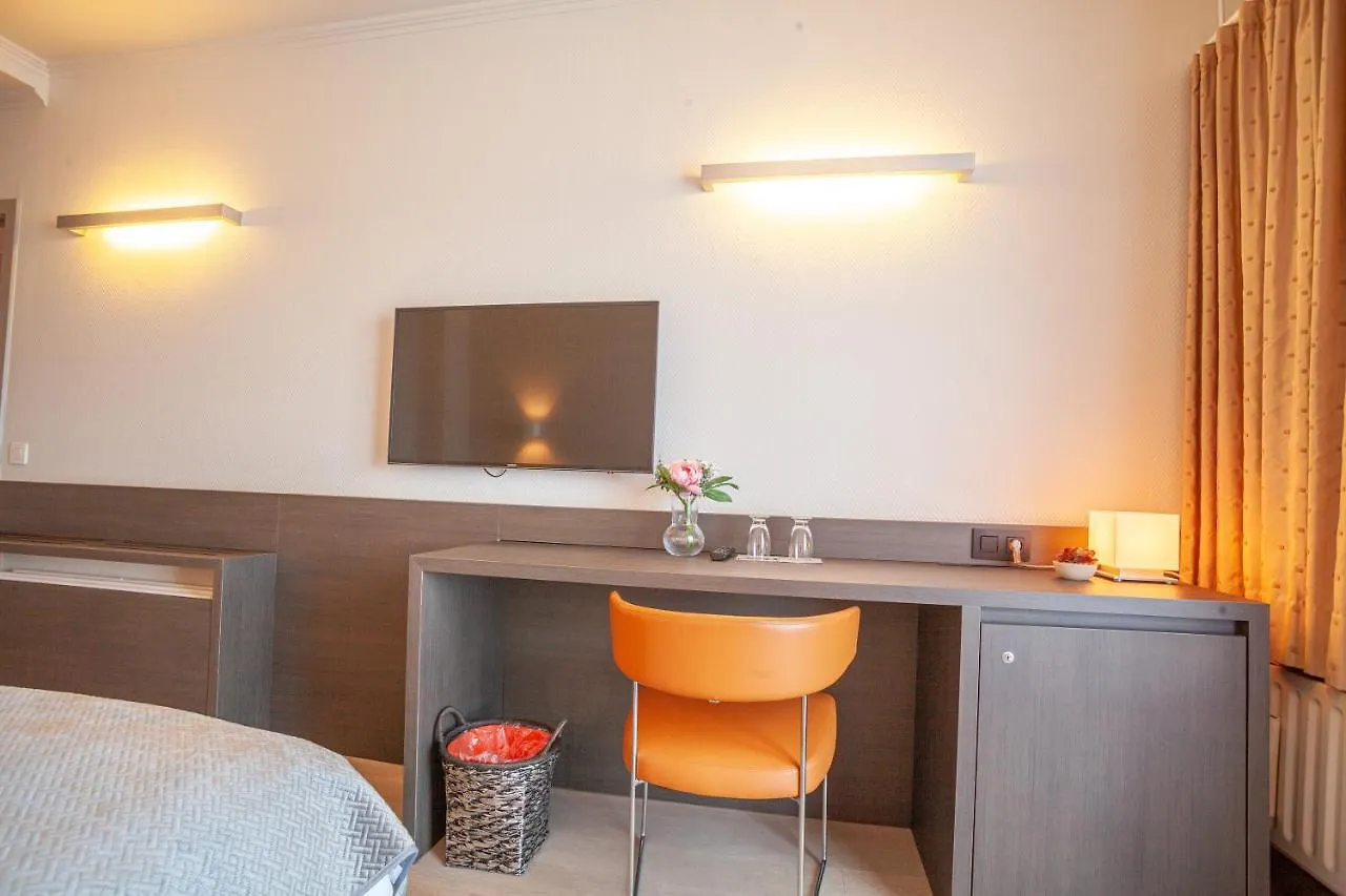Hotel Monaco Zeebrugge Beach Appartement