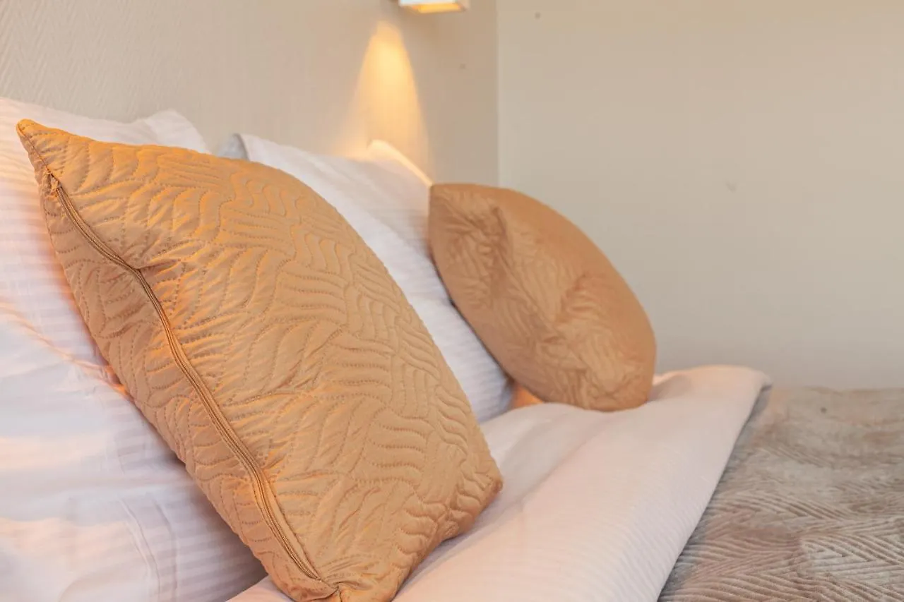 Hotel Monaco Zeebrugge Beach By Rikas Hotels 0*, Bruggy Belgie