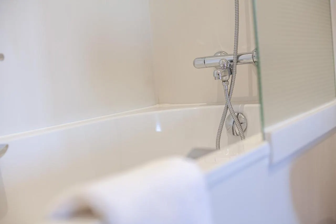 Apartmán Hotel Monaco Zeebrugge Beach By Rikas Hotels Belgie