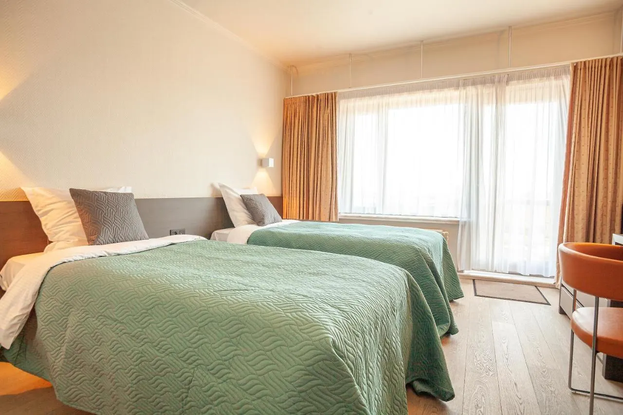 Apartmán Hotel Monaco Zeebrugge Beach By Rikas Hotels