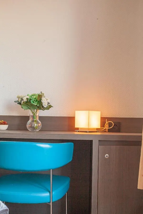 Hotel Monaco Zeebrugge Beach Appartement