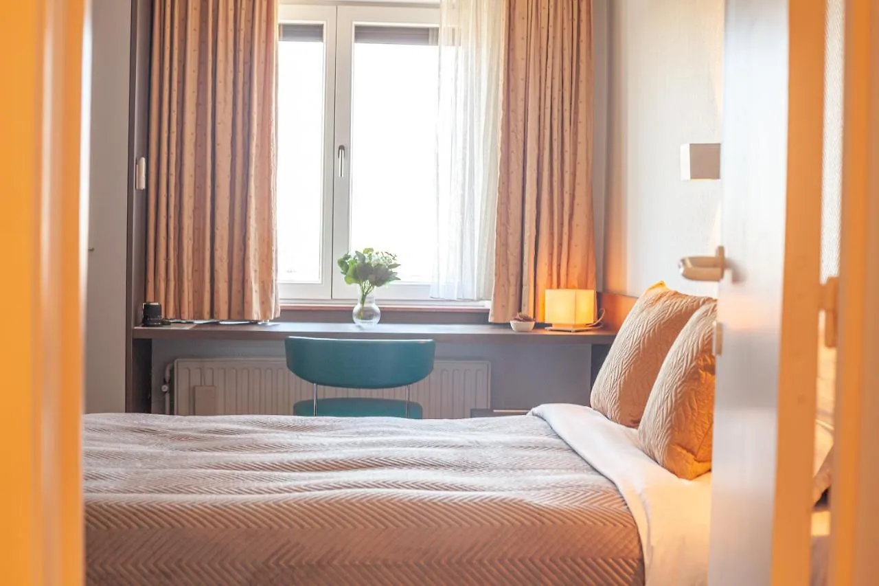 Hotel Monaco Zeebrugge Beach Appartement Brugge
