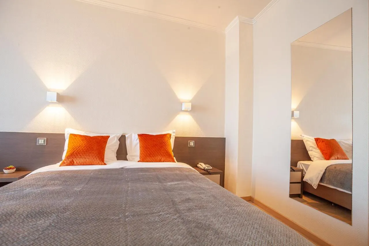 Apartmán Hotel Monaco Zeebrugge Beach By Rikas Hotels