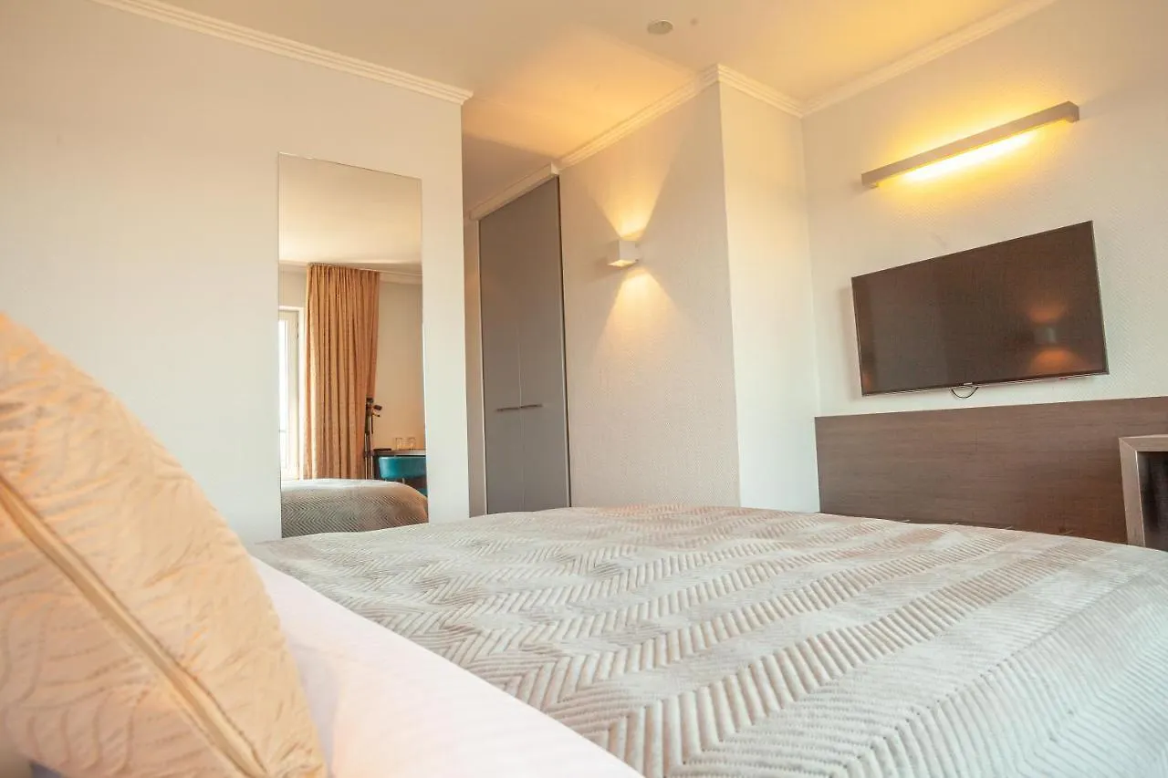 Appartement Hotel Monaco Zeebrugge Beach