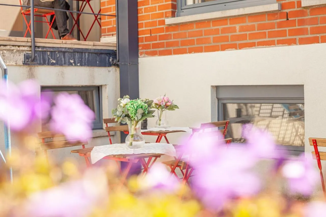 Hotel Monaco Zeebrugge Beach Appartement