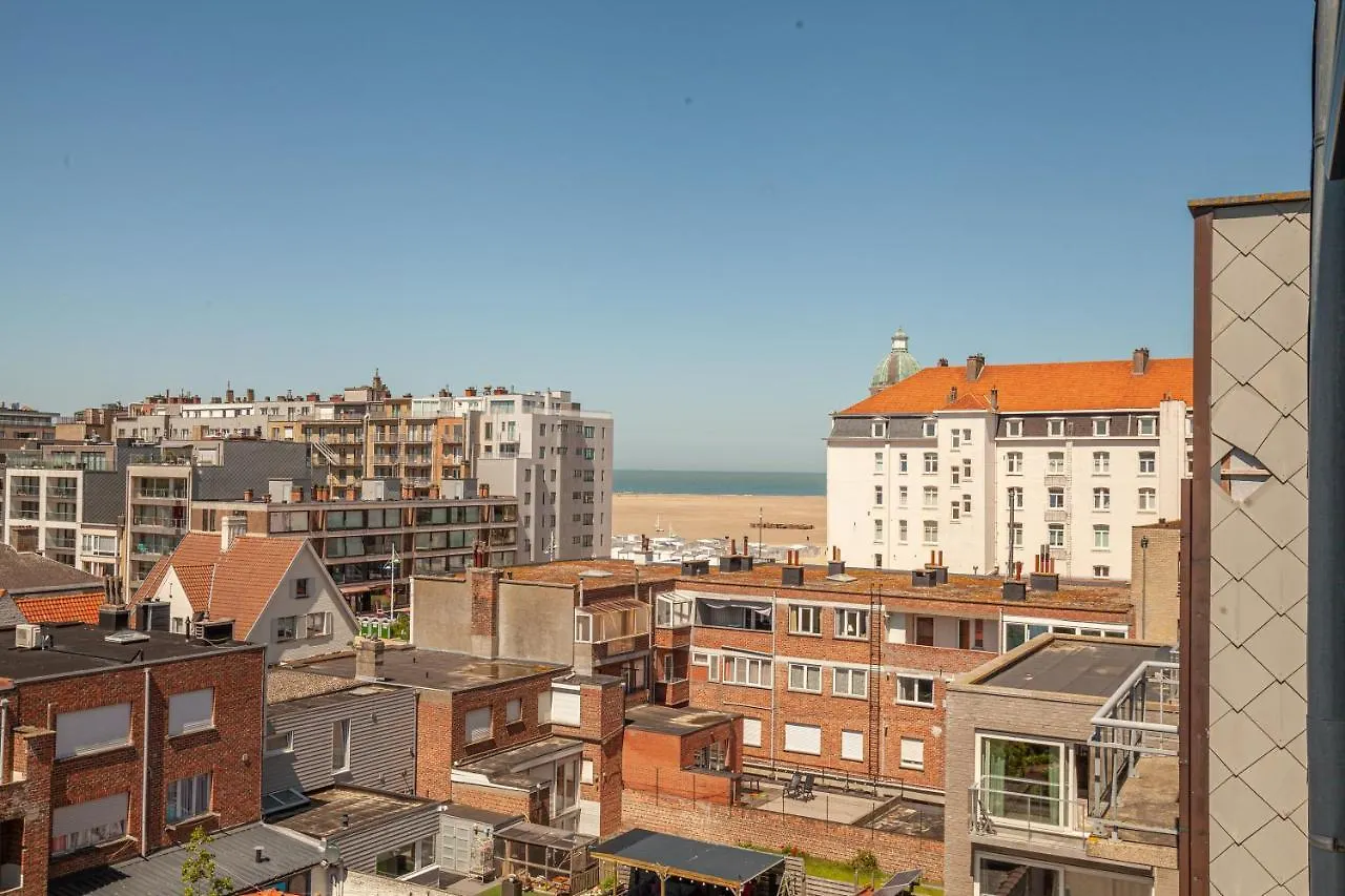 Hotel Monaco Zeebrugge Beach
