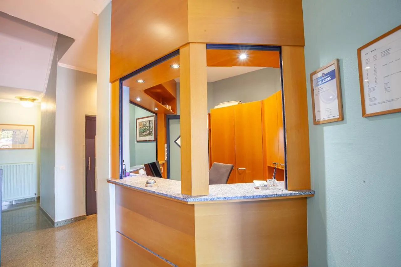 Hotel Monaco Zeebrugge Beach Appartement Brugge