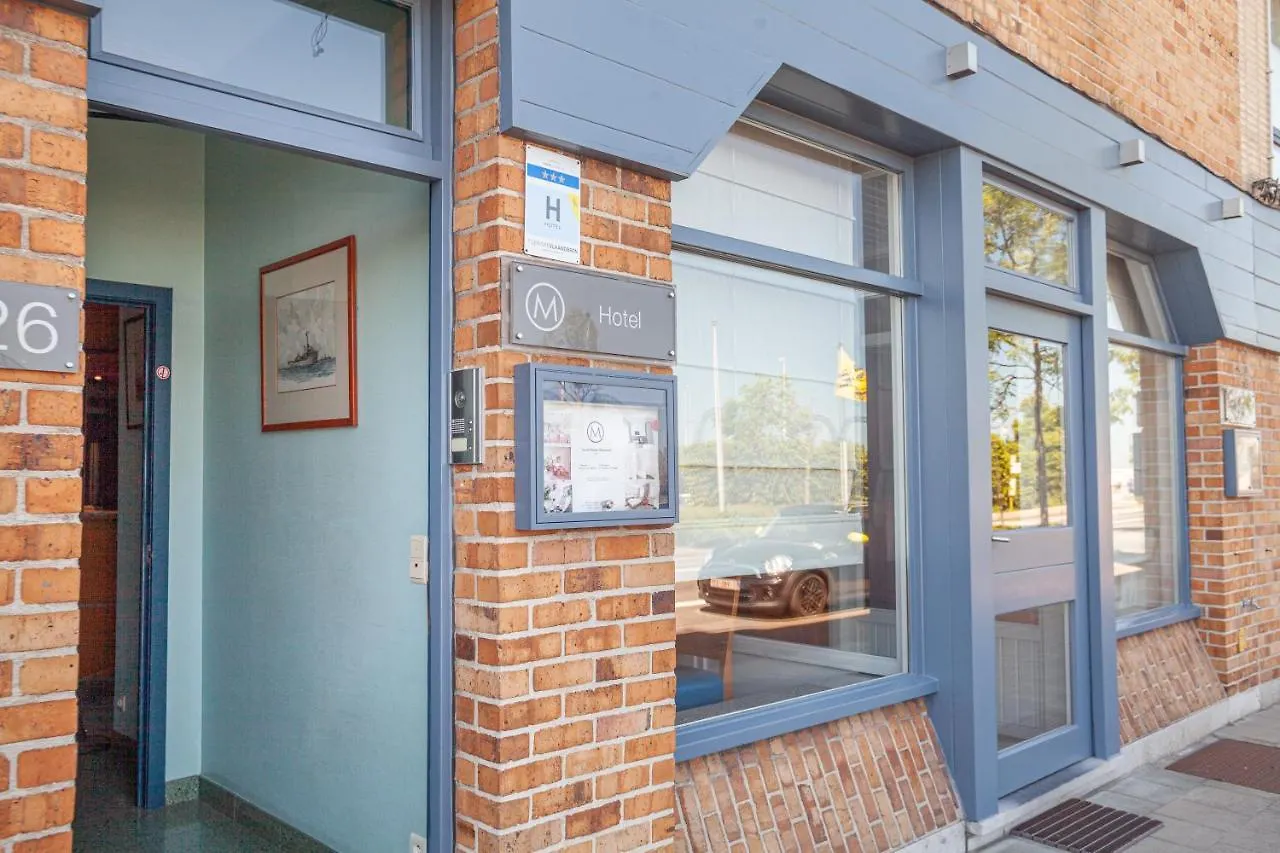 Hotel Monaco Zeebrugge Beach By Rikas Hotels Apartmán