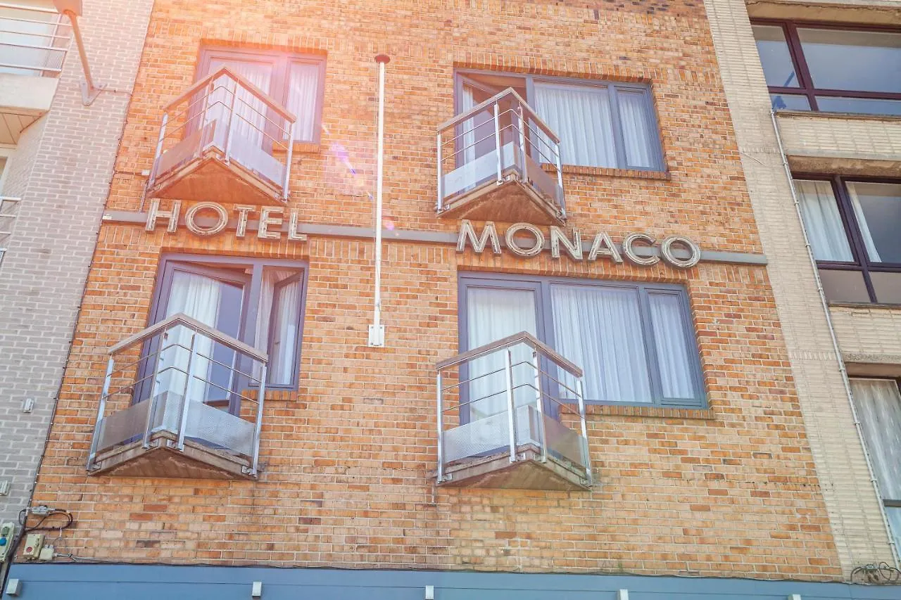 Hotel Monaco Zeebrugge Beach By Rikas Hotels