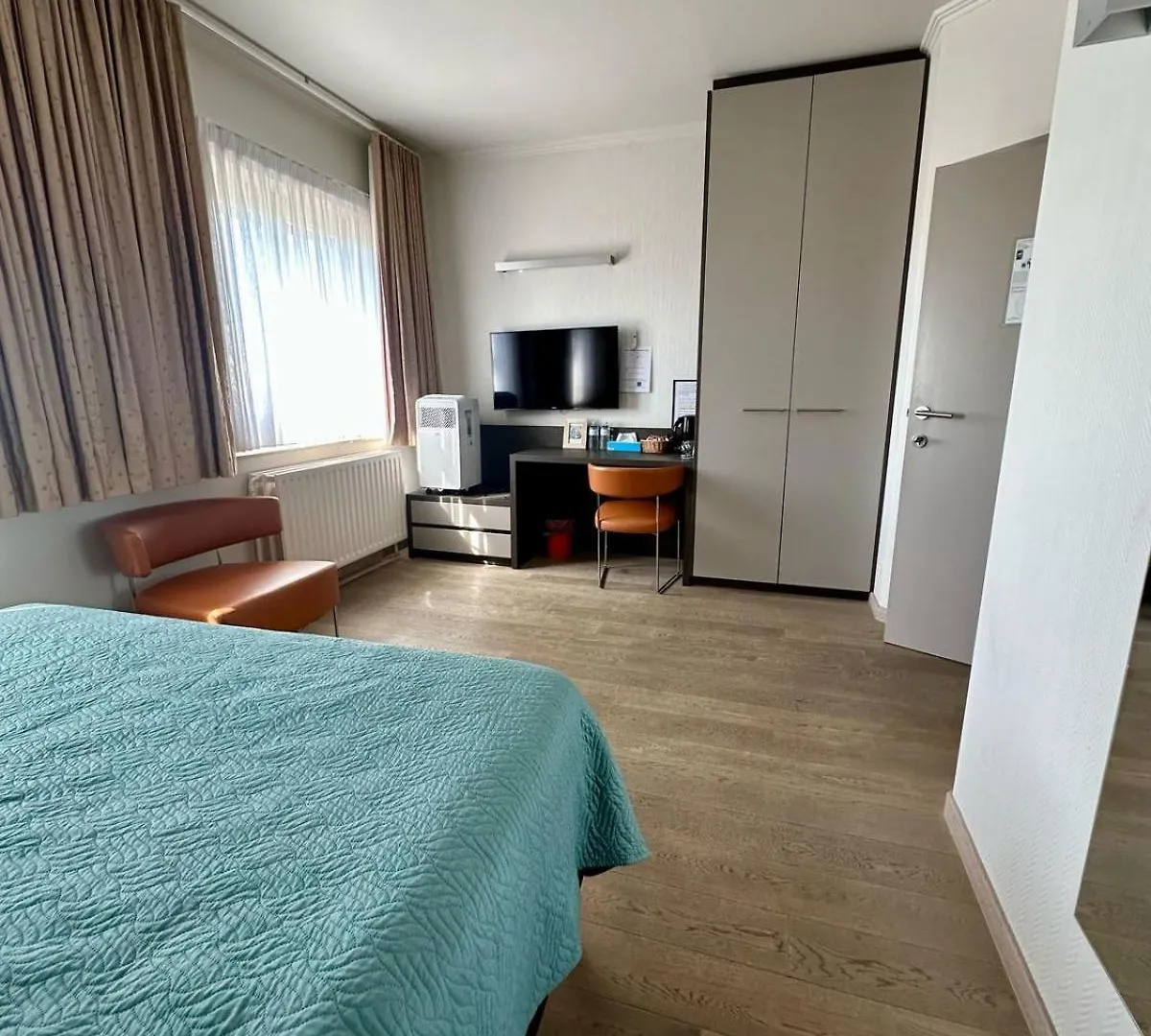 Hotel Monaco Zeebrugge Beach België