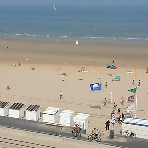  Appartement Raversijde With Seaview België