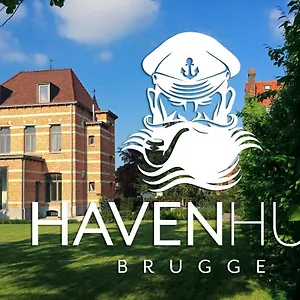  Holiday home Havenhuis