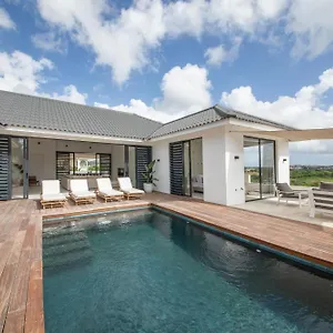  Villa Noma - Luxe Met Uitzicht Spaanse Water Curaçao