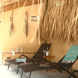  Villa Dushi Arembos, 6 Persons, Private Pool, Comfortable Car, Tropical Garden Curaçao
