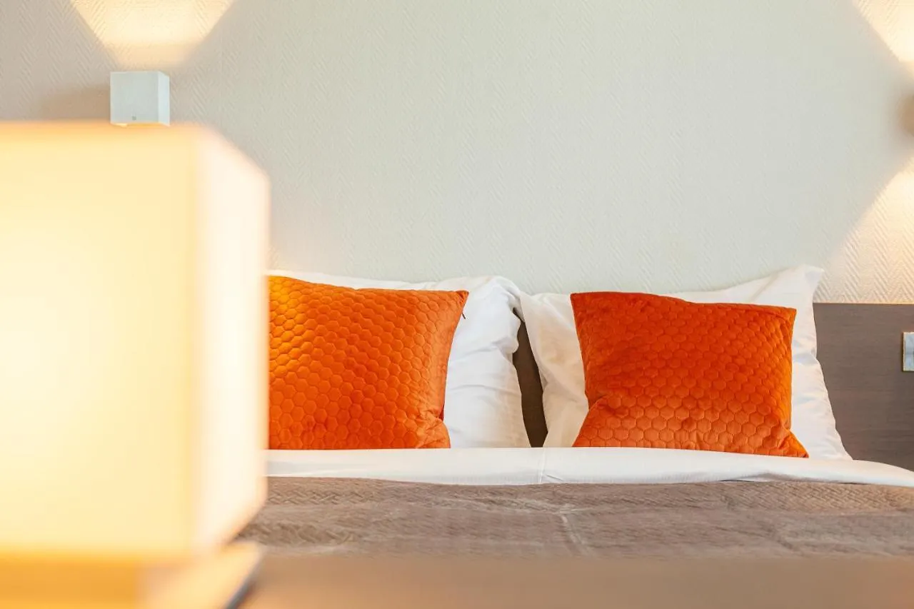 Hotel Monaco Zeebrugge Beach