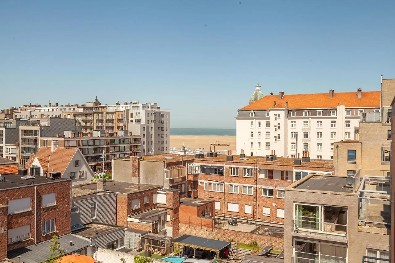 Hotel Monaco Zeebrugge Beach Brugge