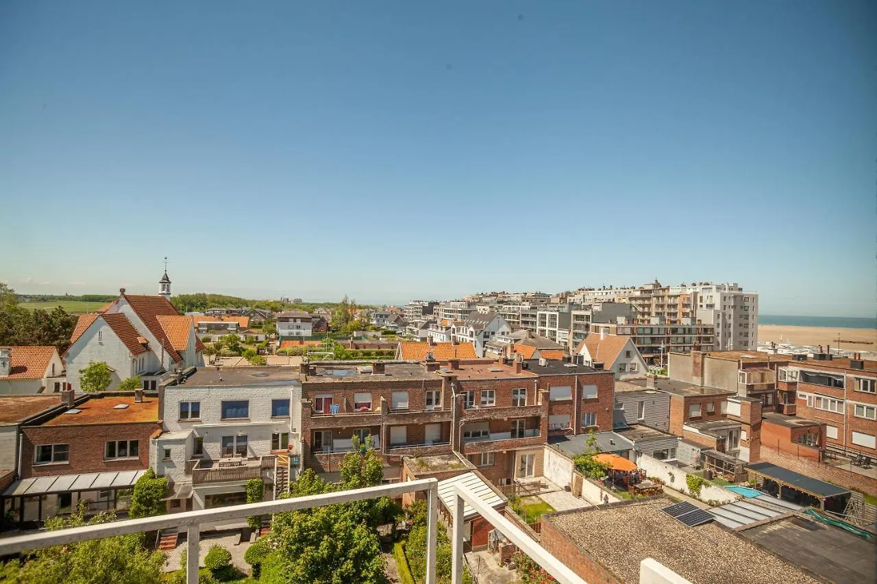 Appartement Hotel Monaco Zeebrugge Beach