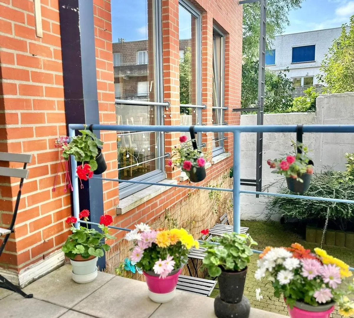 Hotel Monaco Zeebrugge Beach Appartement Brugge