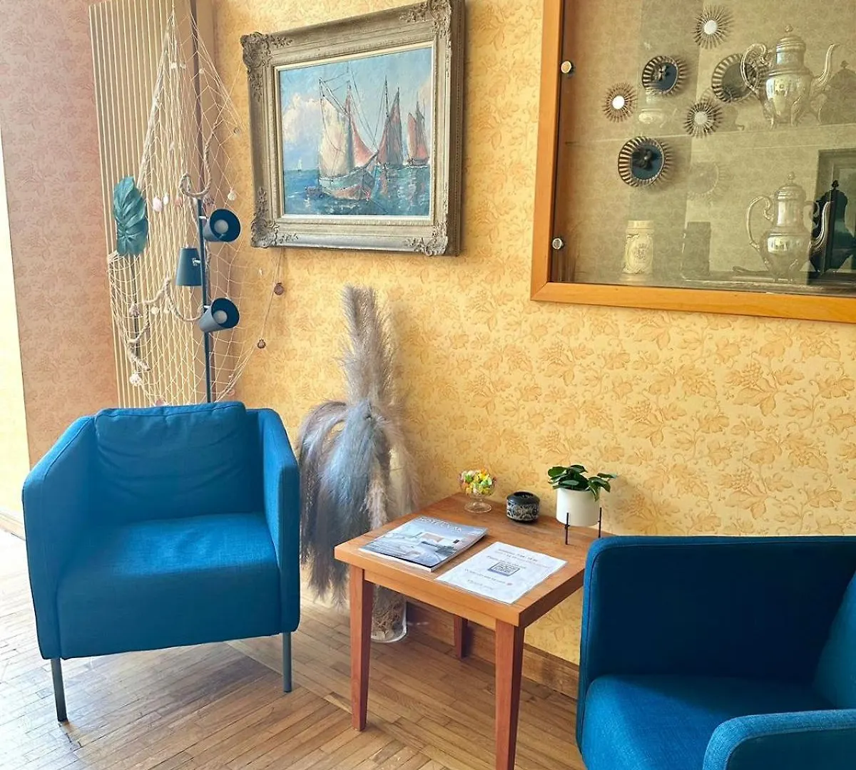Appartement Hotel Monaco Zeebrugge Beach