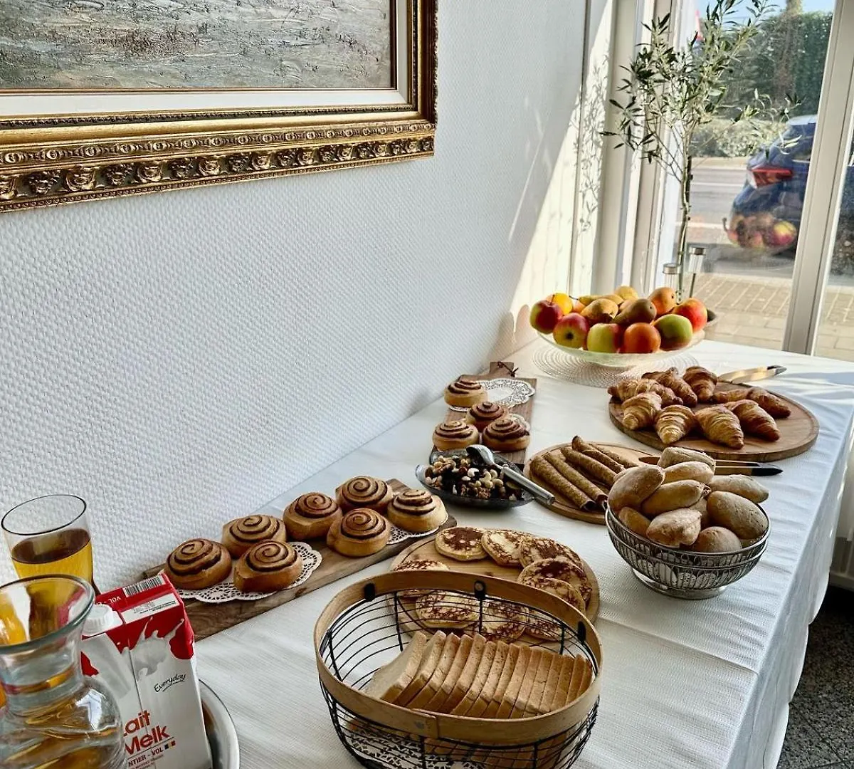 Apartment Hotel Monaco Zeebrugge Beach By Rikas Hotels