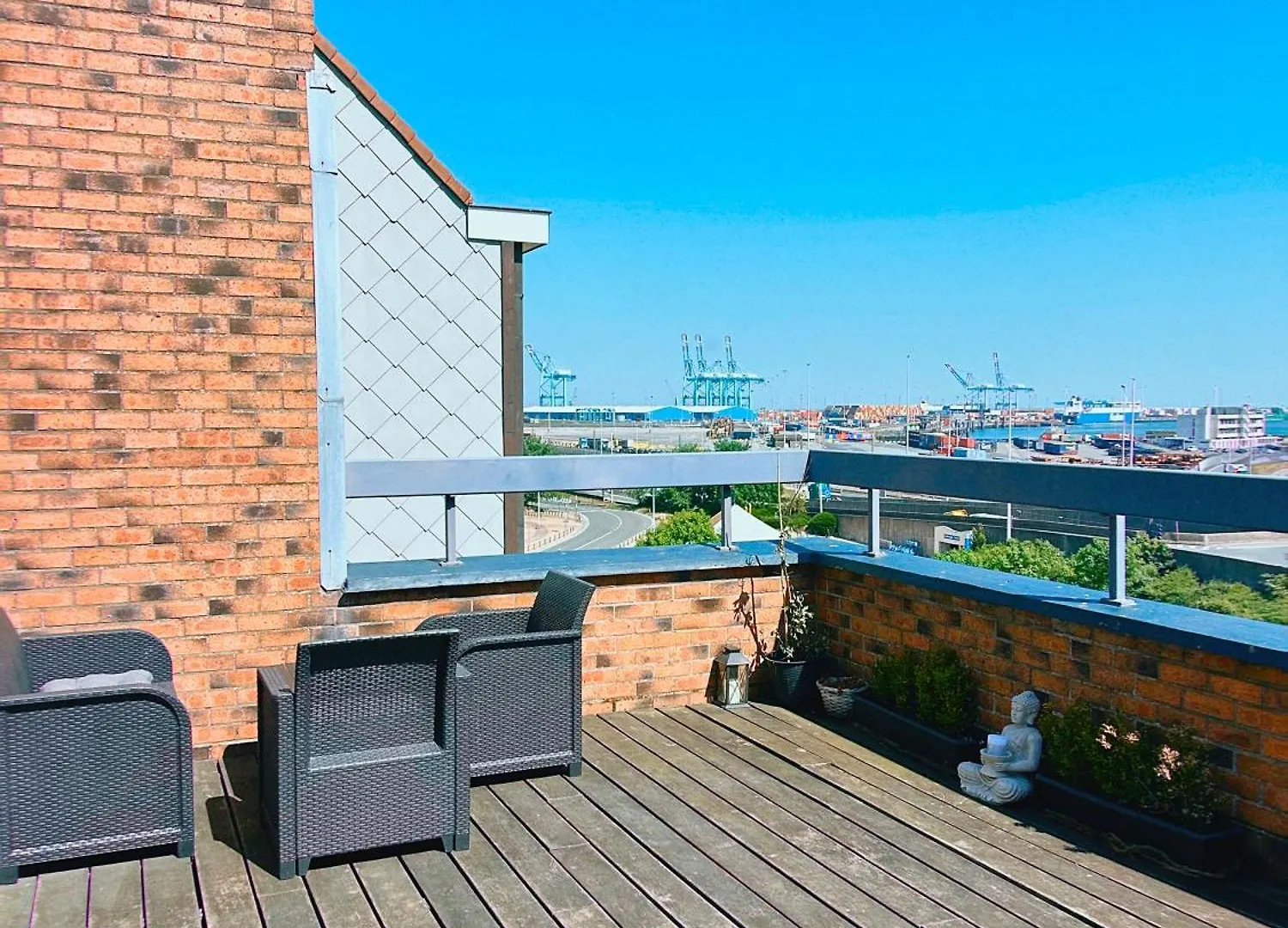 Hotel Monaco Zeebrugge Beach België