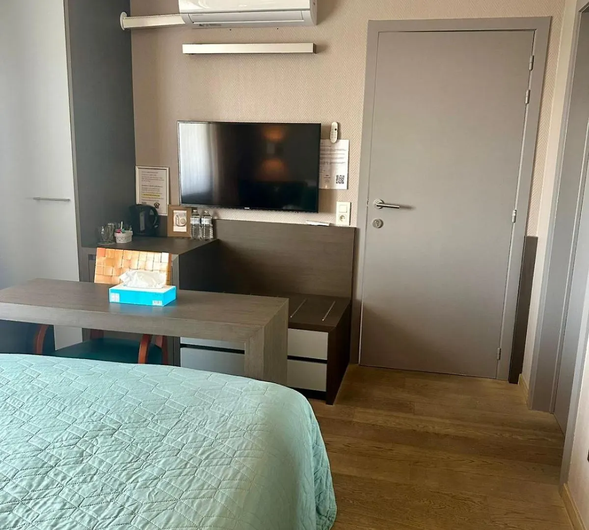 Hotel Monaco Zeebrugge Beach Brugge