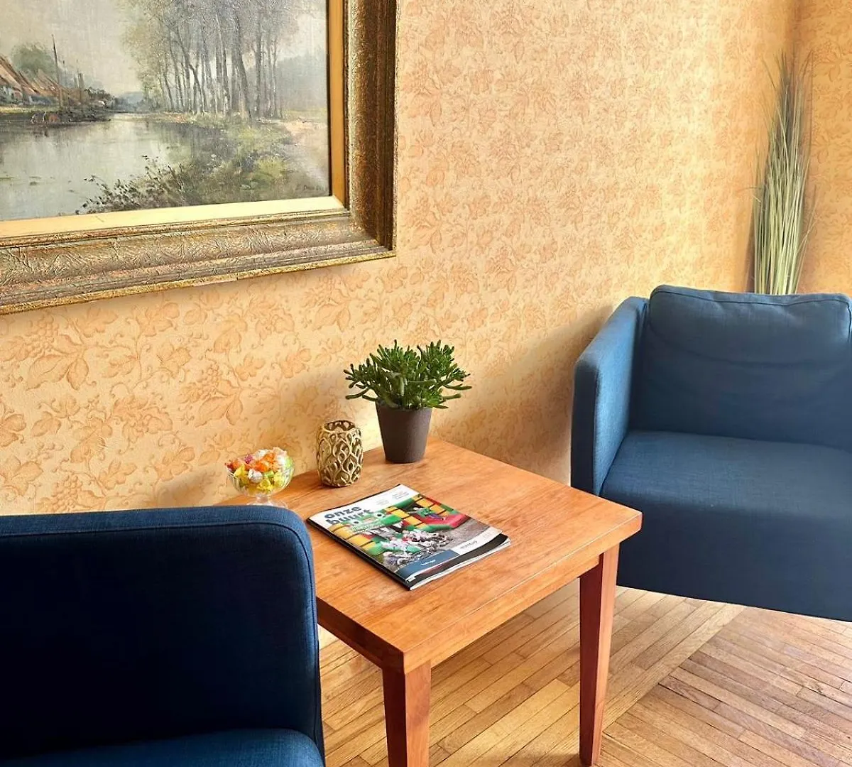 Hotel Monaco Zeebrugge Beach By Rikas Hotels 布鲁日